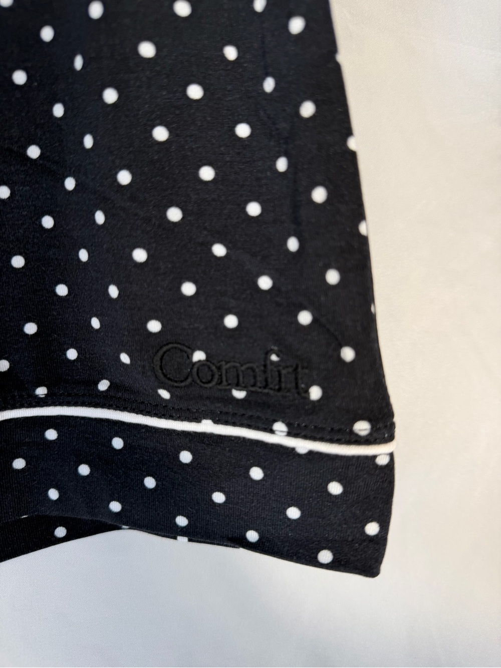 Comfrt Luna Lounge Short Sleeve PJ Bundle - Picture 7 of 9